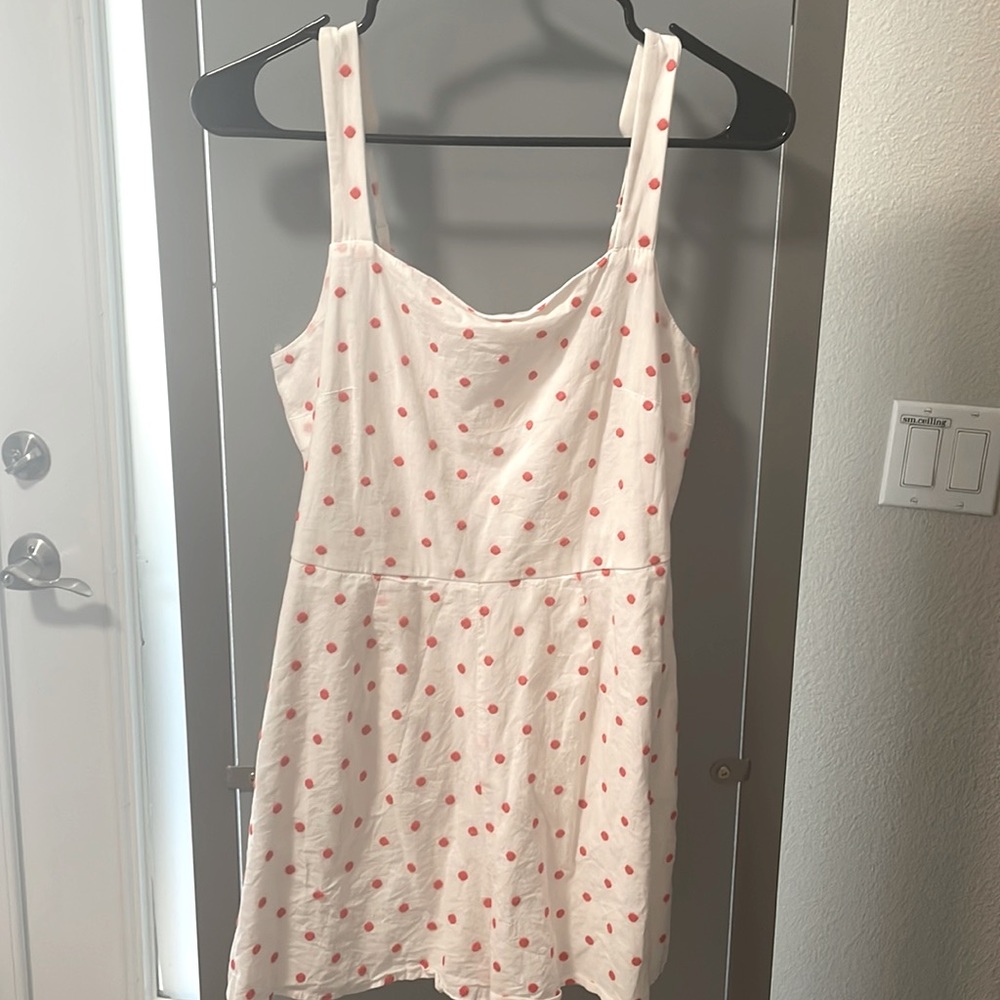 Francessas romper. Size: Small